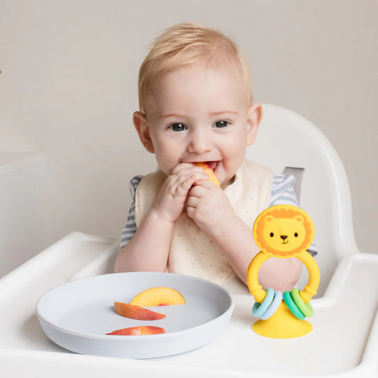TIGER TRIBE. High Chair Buddy – Silicone Lion