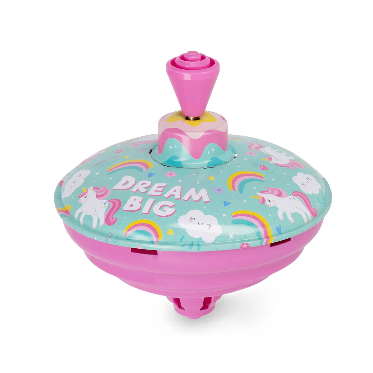 Unicorn Spinning Top - Spin Me Round