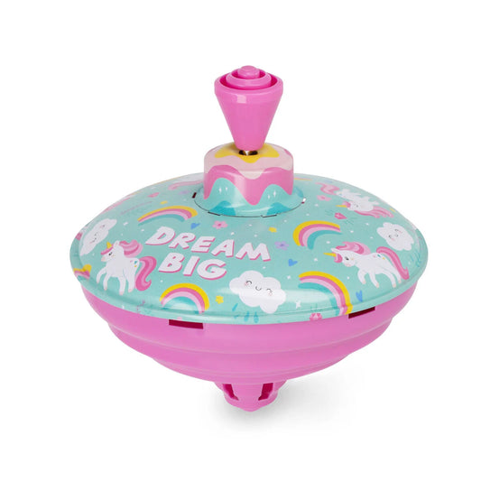 Unicorn Spinning Top - Spin Me Round