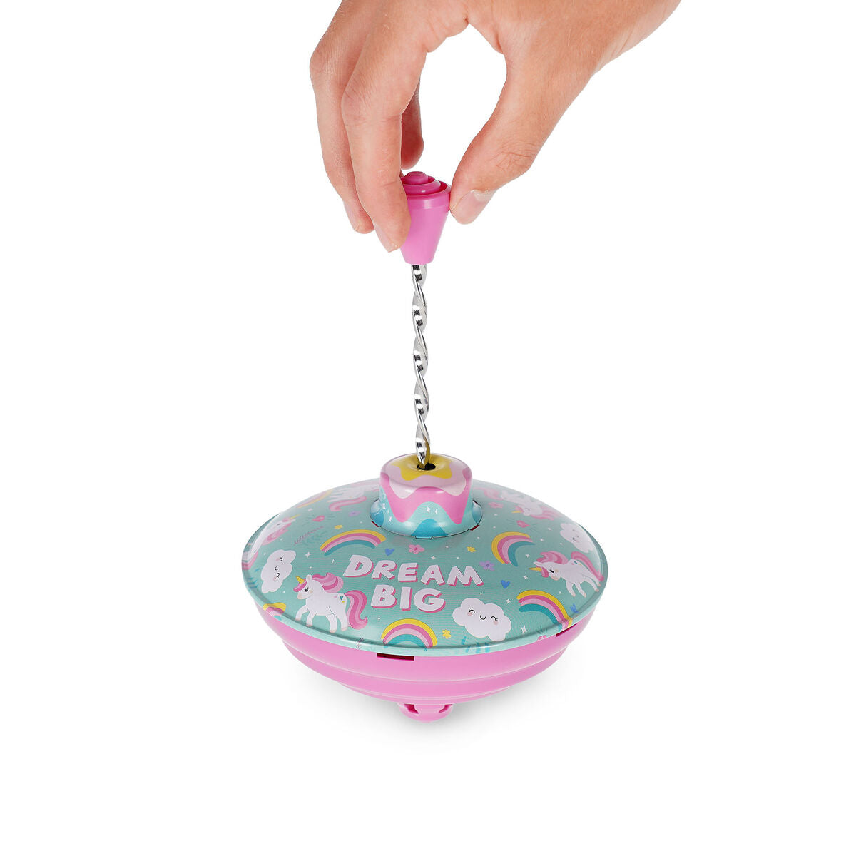 Unicorn Spinning Top - Spin Me Round