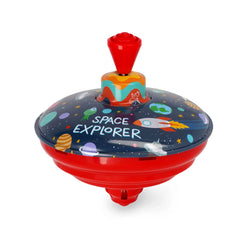 Space Spinning Top - Spin Me Round