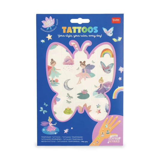 Legami. Temporary Tattoos Fairy