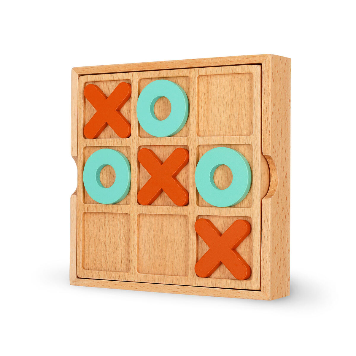 Tic-Tac-Toe - Tic-Tac-Toe
