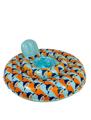 Swim Essentials: Παιδικό σωσίβιο με κάθισμα 69εκ - 
