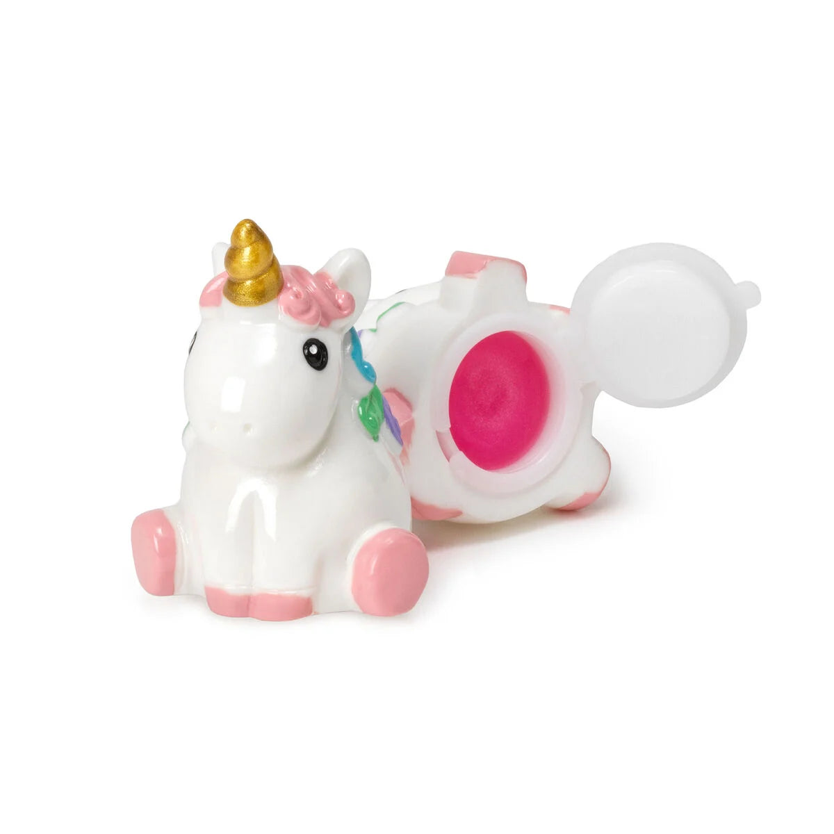 Legami Unicorn Lip Gloss - Magic Kiss