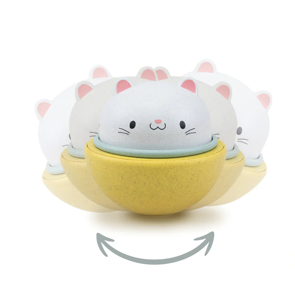 TIGER TRIBE. Rocking Rollers – Cat