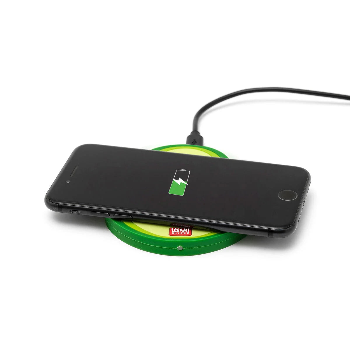 Legami. Wireless Smartphone Charger AVOCADO