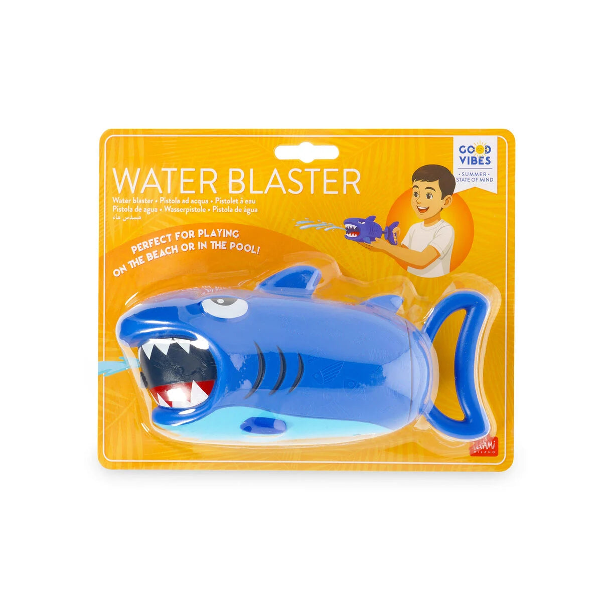 Legami. Water Blaster - Shark