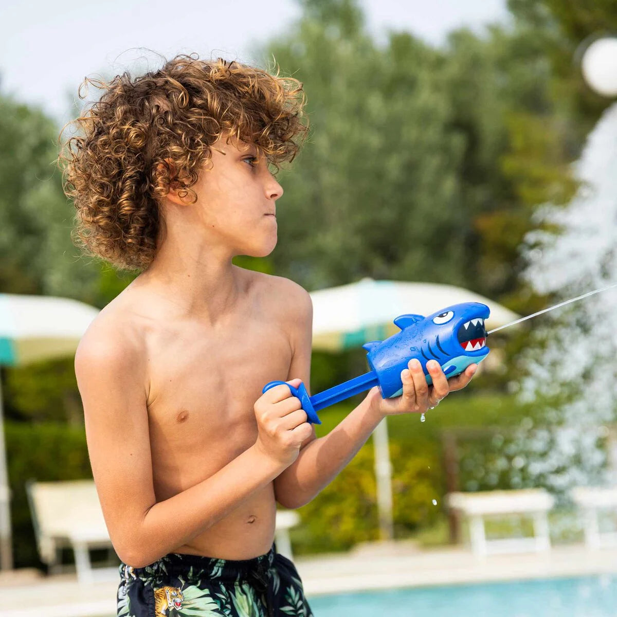 Legami. Water Blaster - Shark