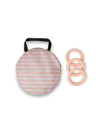 Swim Essentials: Στρώμα νερού με σκίαστρο Ø76 cm - Mermaid Bubbles