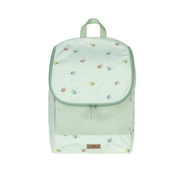 Αδιάβροχο Τσαντάκι Backpack με δίχτυ Bee Happy