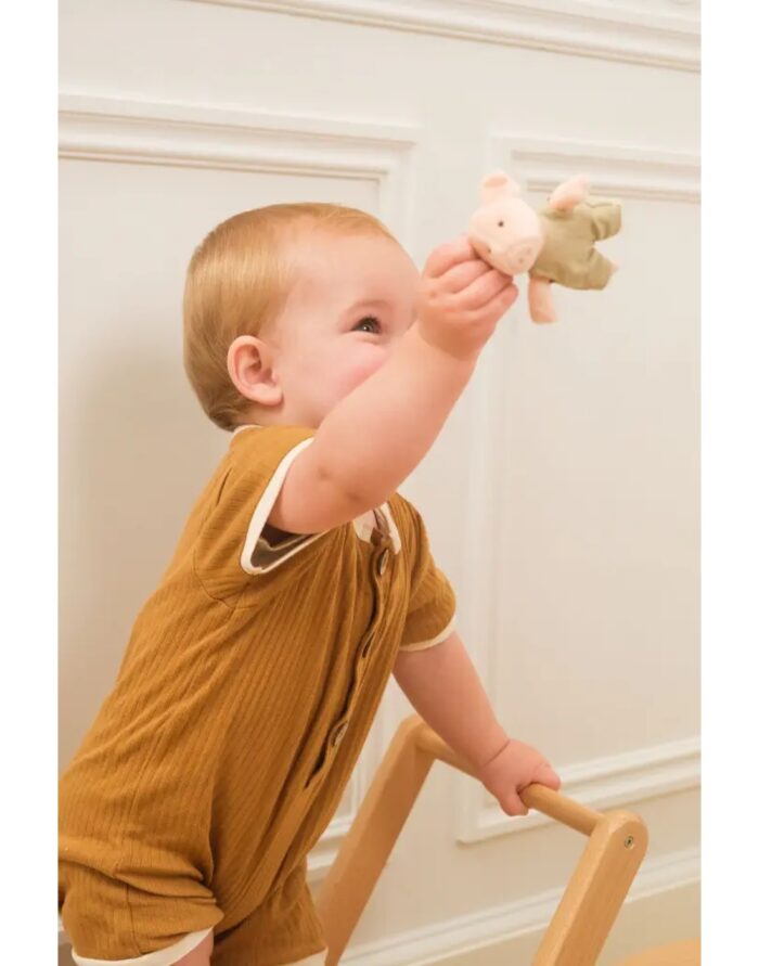 Egmont Toys. Μίνι Λούτρινο Γουρουνάκι