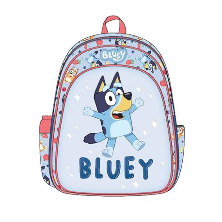 XSCAPE. ΣΑΚΙΔΙΟ ΝΗΠΙΑΓΩΓΕΙΟΥ BLUE BLUEY