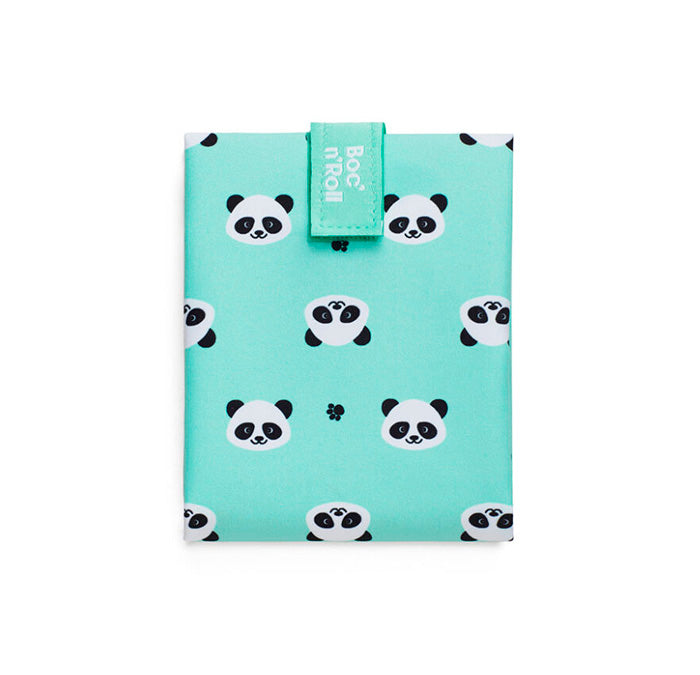 Roll'eat. Boc’n’Roll Animals Panda