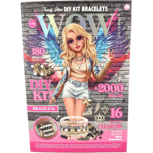 WOW. Κουτί κατασκευής μπρασελέ