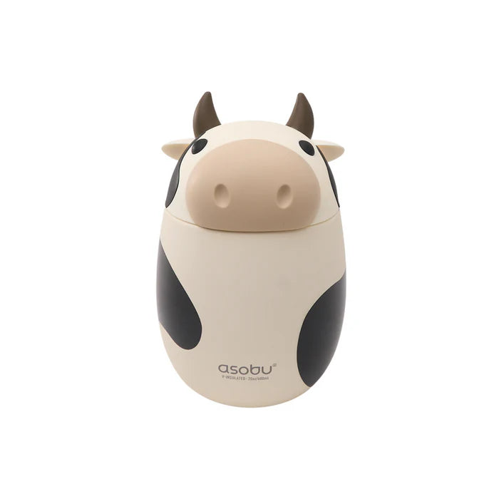 Asobu. Φαγητοδοχείο Θερμός  Besties COW