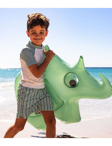 Swim Essentials: Στρώμα θαλάσσης για παιδιά από 6+ ετών - "Dinosaur"