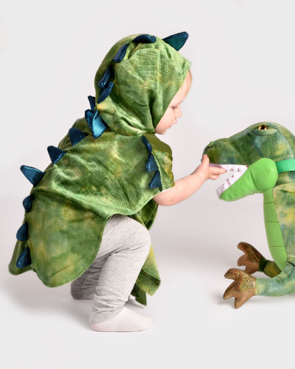 Den Goda Fen.Κάπα Dragon/Dino