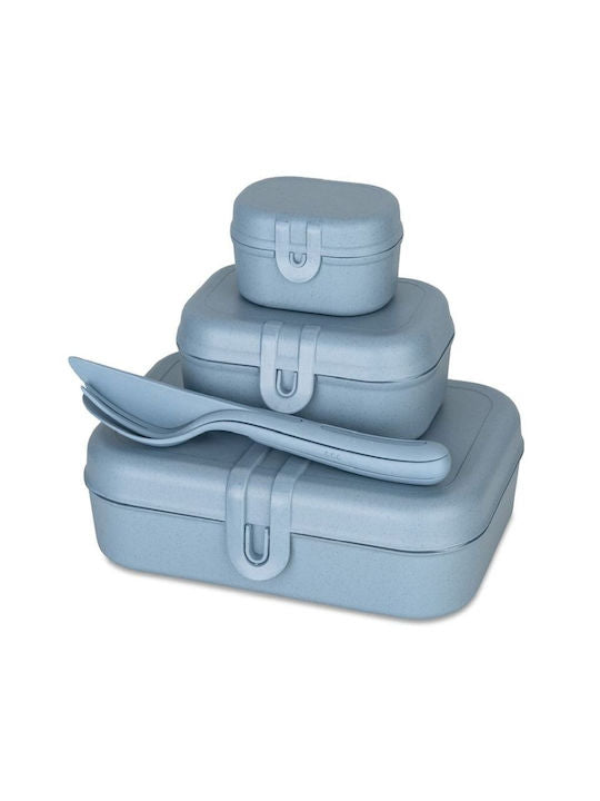 KOZIOL. PASCAL READY NATURE FLOWER BLUE