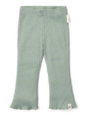 LITTLE DUTCH. Παντελονάκι καμπάνα Garden Green