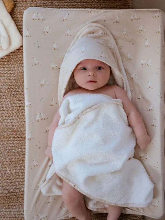 LITTLE DUTCH. κάλυμμα Αλλαξιέρας Little Goose