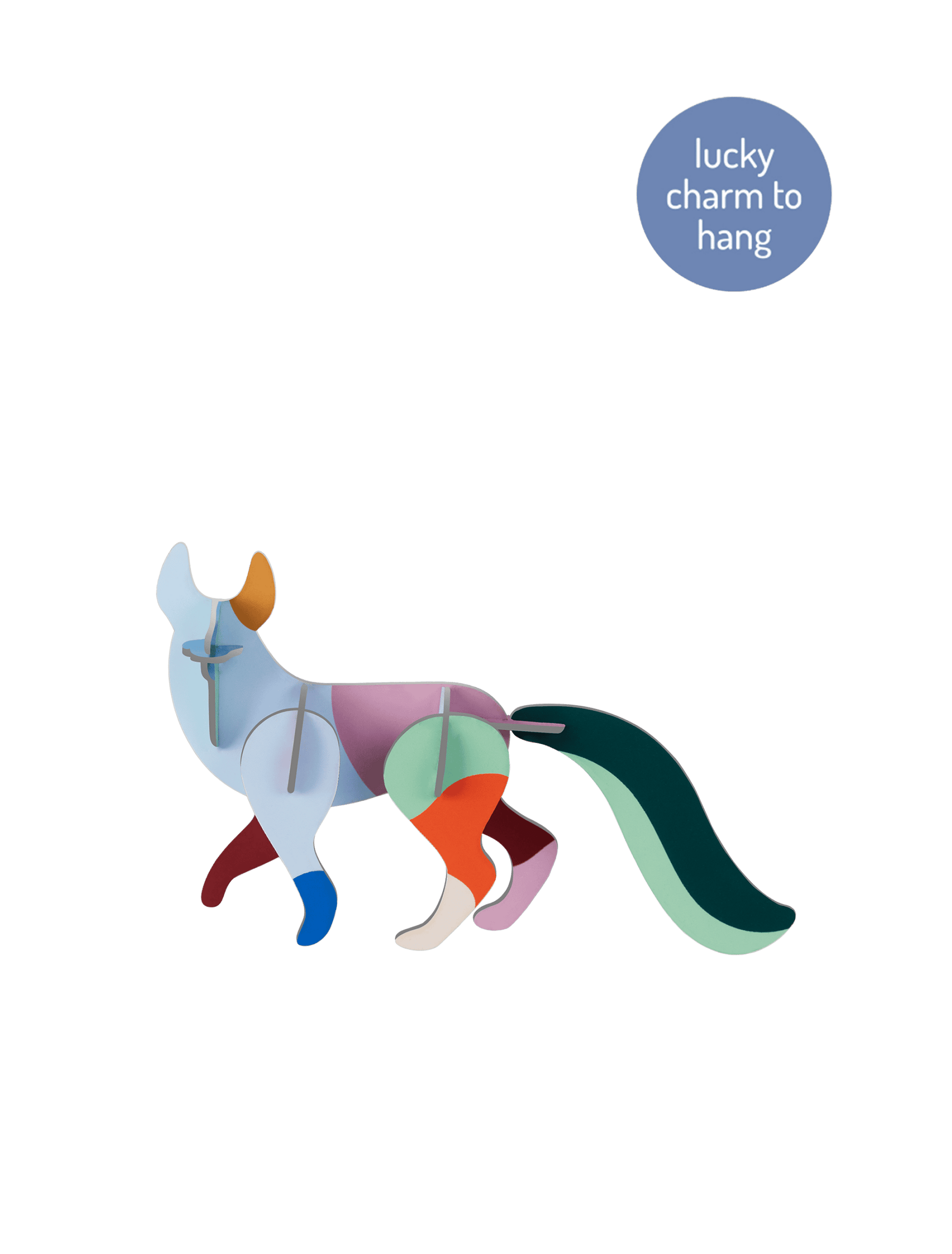 Studio ROOF – Fox (Lucky Charm)