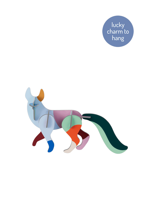 Studio ROOF – Fox (Lucky Charm)