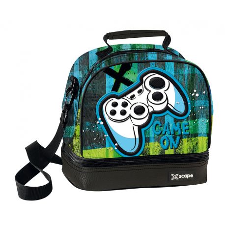 XSCAPE.ΤΣΑΝΤΑΚΙ ΦΑΓΗΤΟΥ GAMING