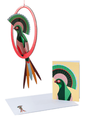 Studio ROOF – Pop Out Card, Gili