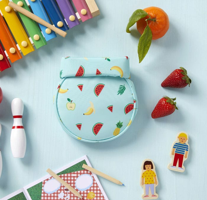 Roll'eat. Grab’n’Go Tutti Frutti