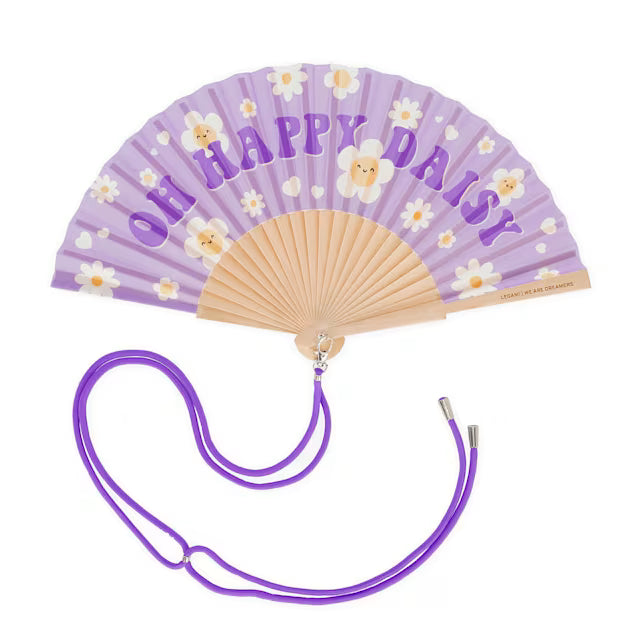 Legami. Folding Fan Daisy