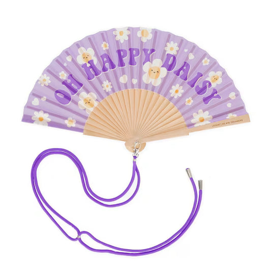 Legami. Folding Fan Daisy