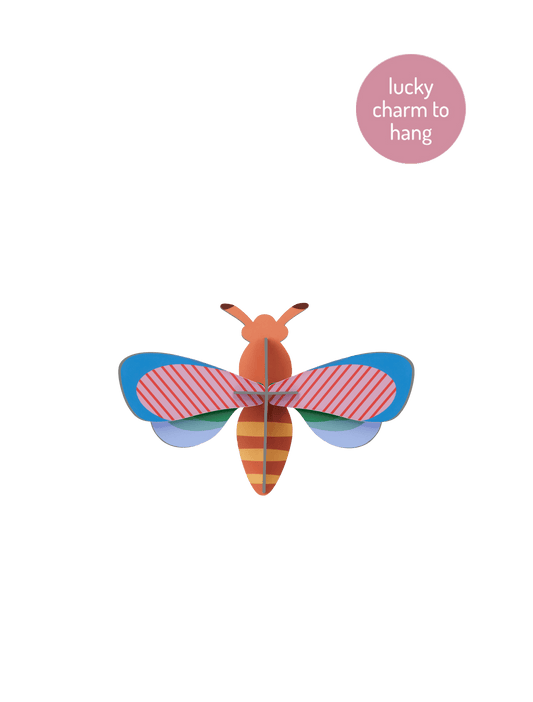 Studio ROOF – Honey Bee (Lucky Charm)