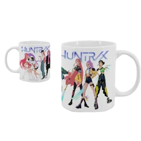 ΚΟΥΠΑ HUNTRIX  POD K-POP