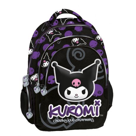 XSCAPE. ΣΑΚΙΔΙΟ ΠΟΛΥΘΕΣΙΑΚΟ JOLT KUROMI