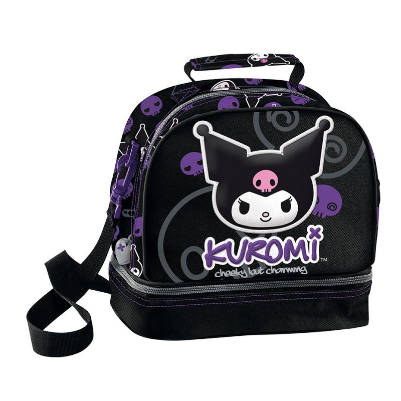 XSCAPE. ΤΣΑΝΤΑΚΙ ΦΑΓΗΤΟΥ JOLT KUROMI