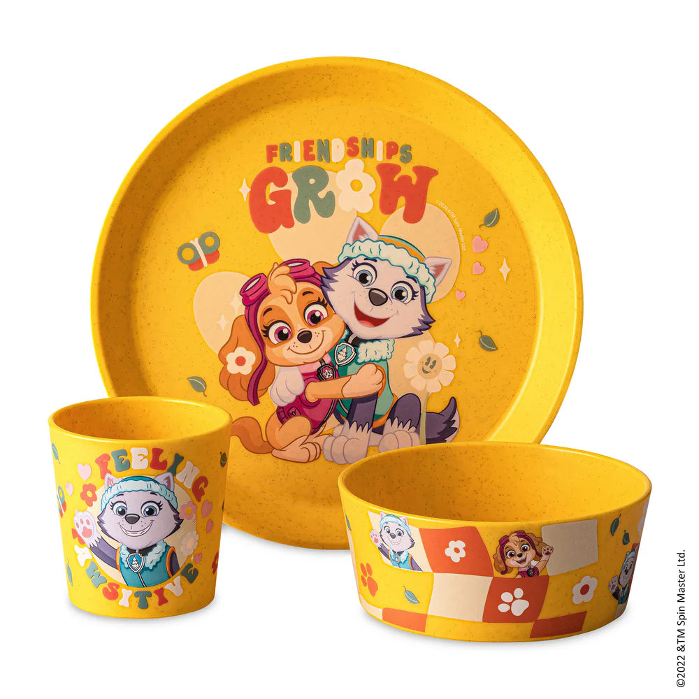 Koziol. Σετ Φαγητού Paw Patrol 3τεμ