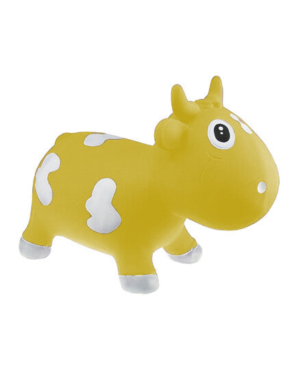 KidZZfarm: Bella η αγελαδίτσα - Mustard Yellow/Μουσταρδί