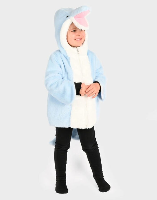 Den Goda Fen. Στολή Jacket Δελφίνι