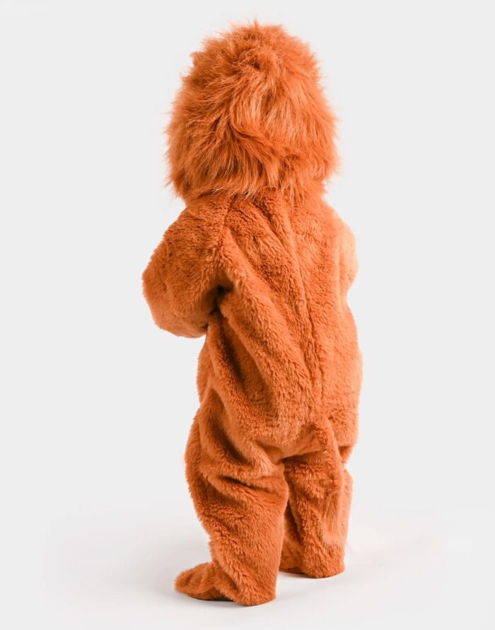 Den Goda Fen. Jumpsuit lion bebe