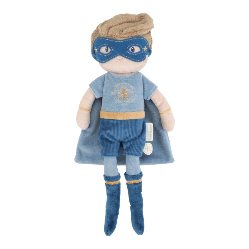 Little Dutch. Superhero Jim