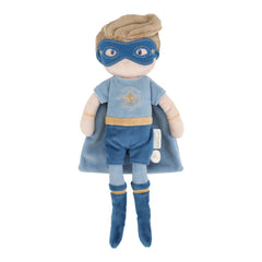 Little Dutch. Superhero Jim