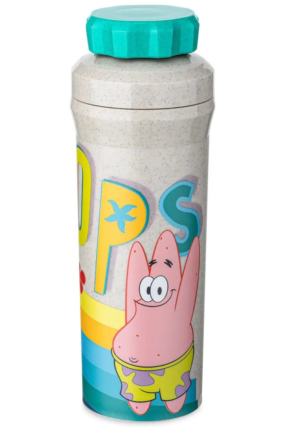 Koziol. Παγούρι Olli Spongebob Squarepants 500ml
