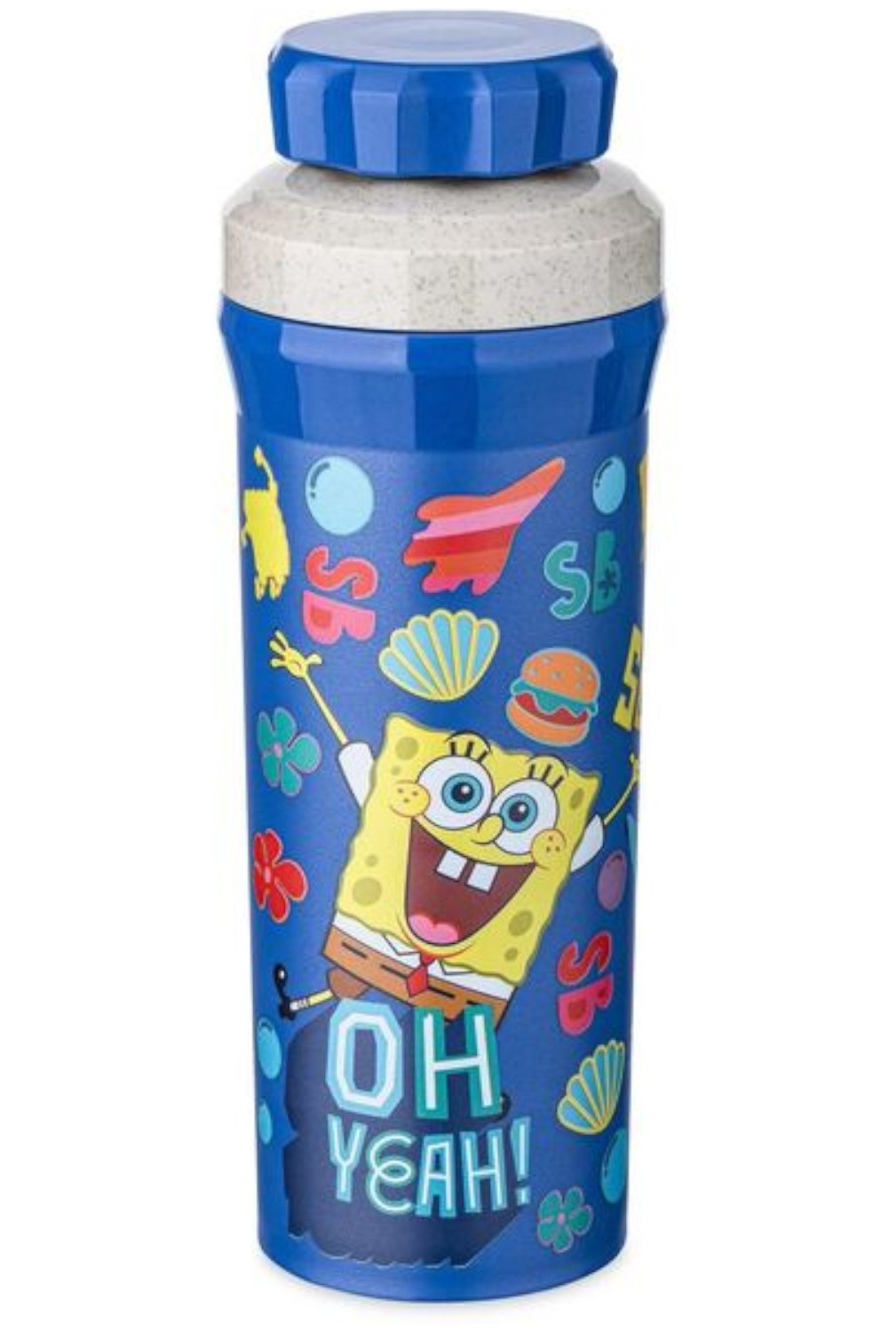 Koziol. Παγούρι Olli Spongebob Squarepants 500ml