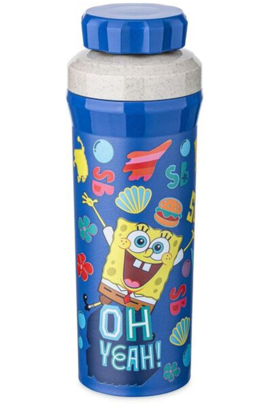 Koziol. Παγούρι Olli Spongebob Squarepants 500ml