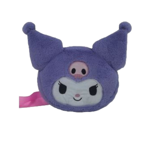 Kuromi. Τσαντάκι κρεμαστό