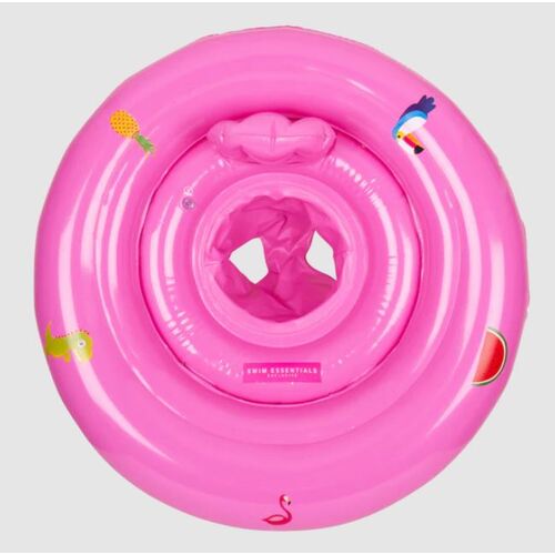 Swim Essentials: Σωσίβιο ⌀69εκ. για μωρά από 0-1 ετών - "Pink"