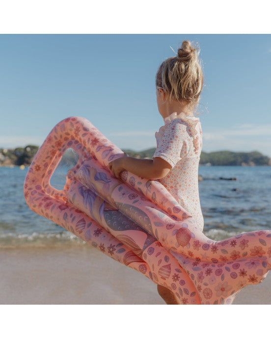 LITTLE DUTCH. Στρώμα θαλάσσης με ουρά γοργόνας Dreamy Mermaid