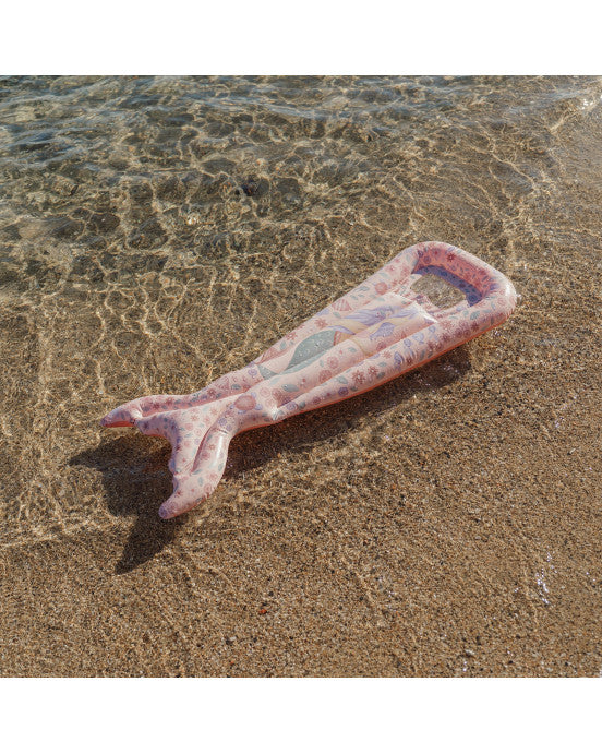 LITTLE DUTCH. Στρώμα θαλάσσης με ουρά γοργόνας Dreamy Mermaid
