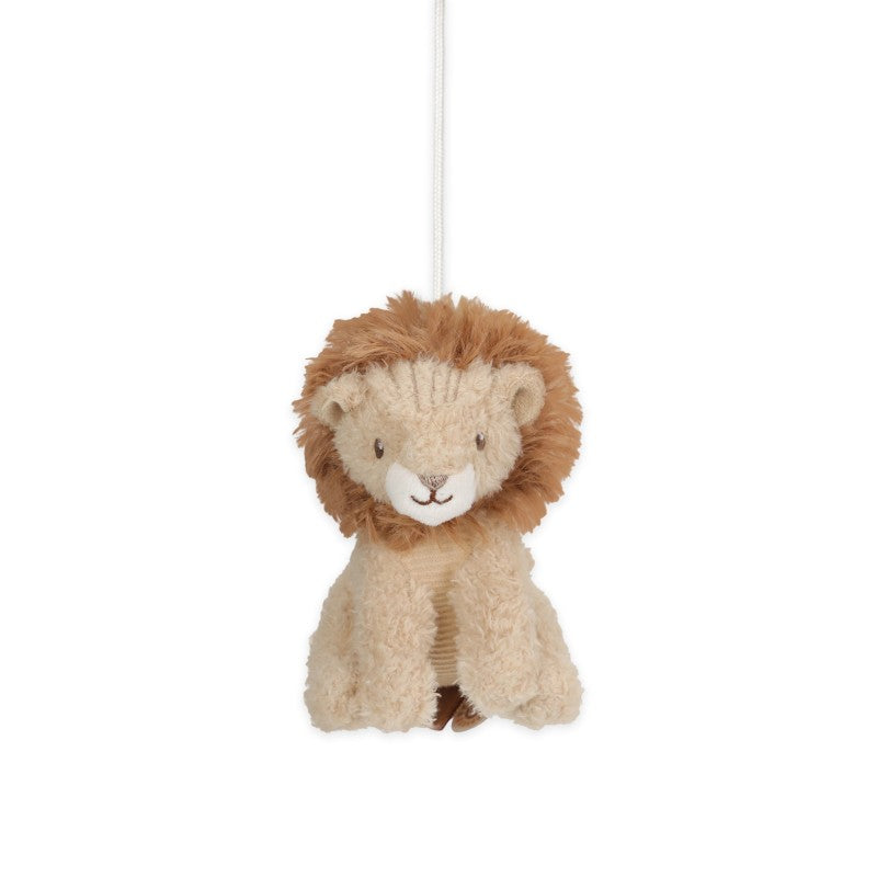 LITTLE DUTCH. Ξύλινο μόμπιλε κρεβατιού Safari Friends FSC